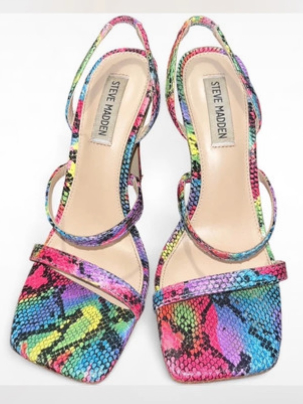 Size 7 Women’s Steve Madden Heels